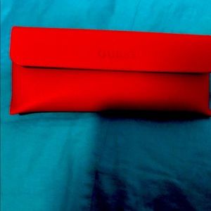 Guess Eyeglass case, like new